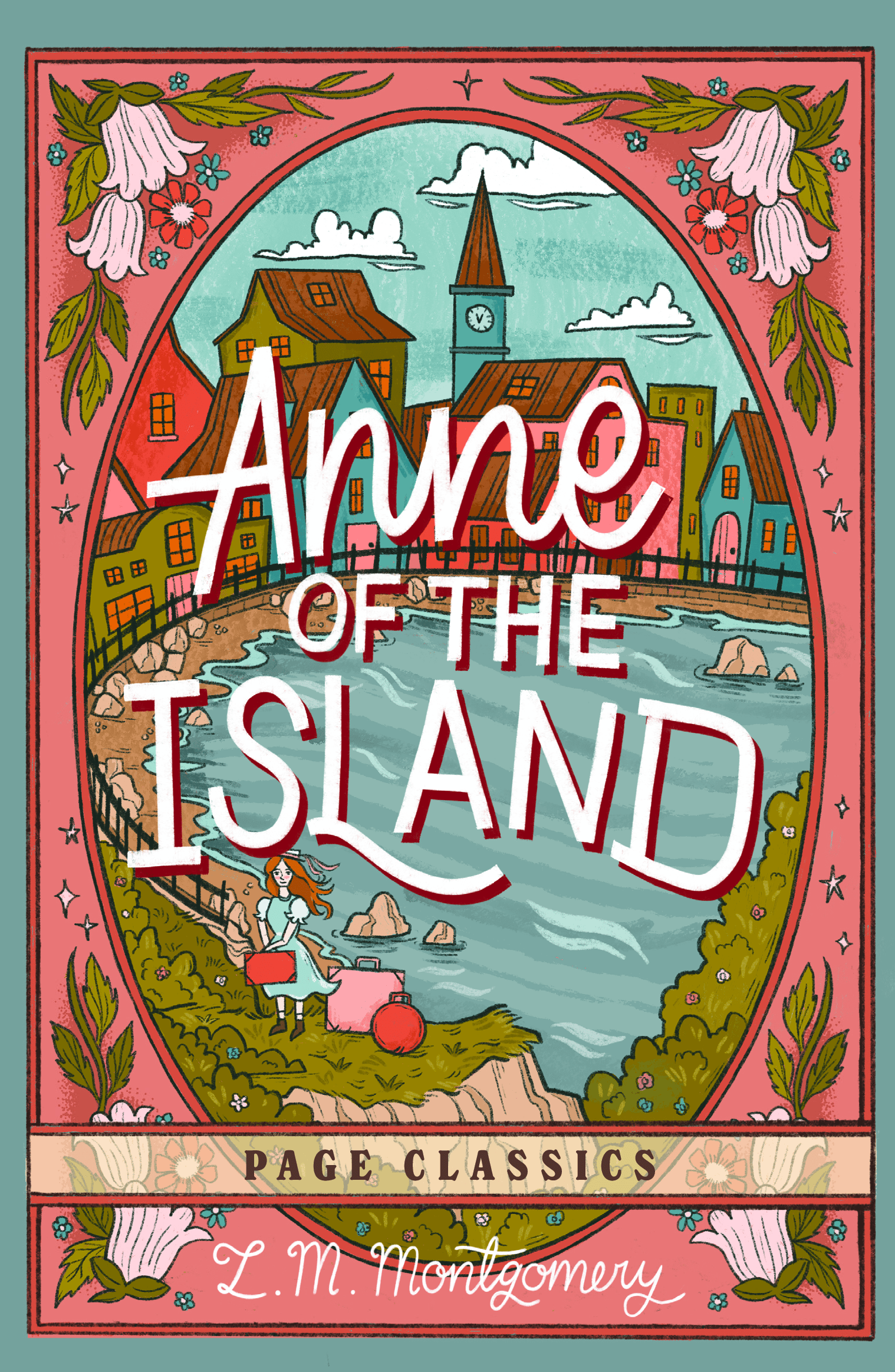 Anne of the Island