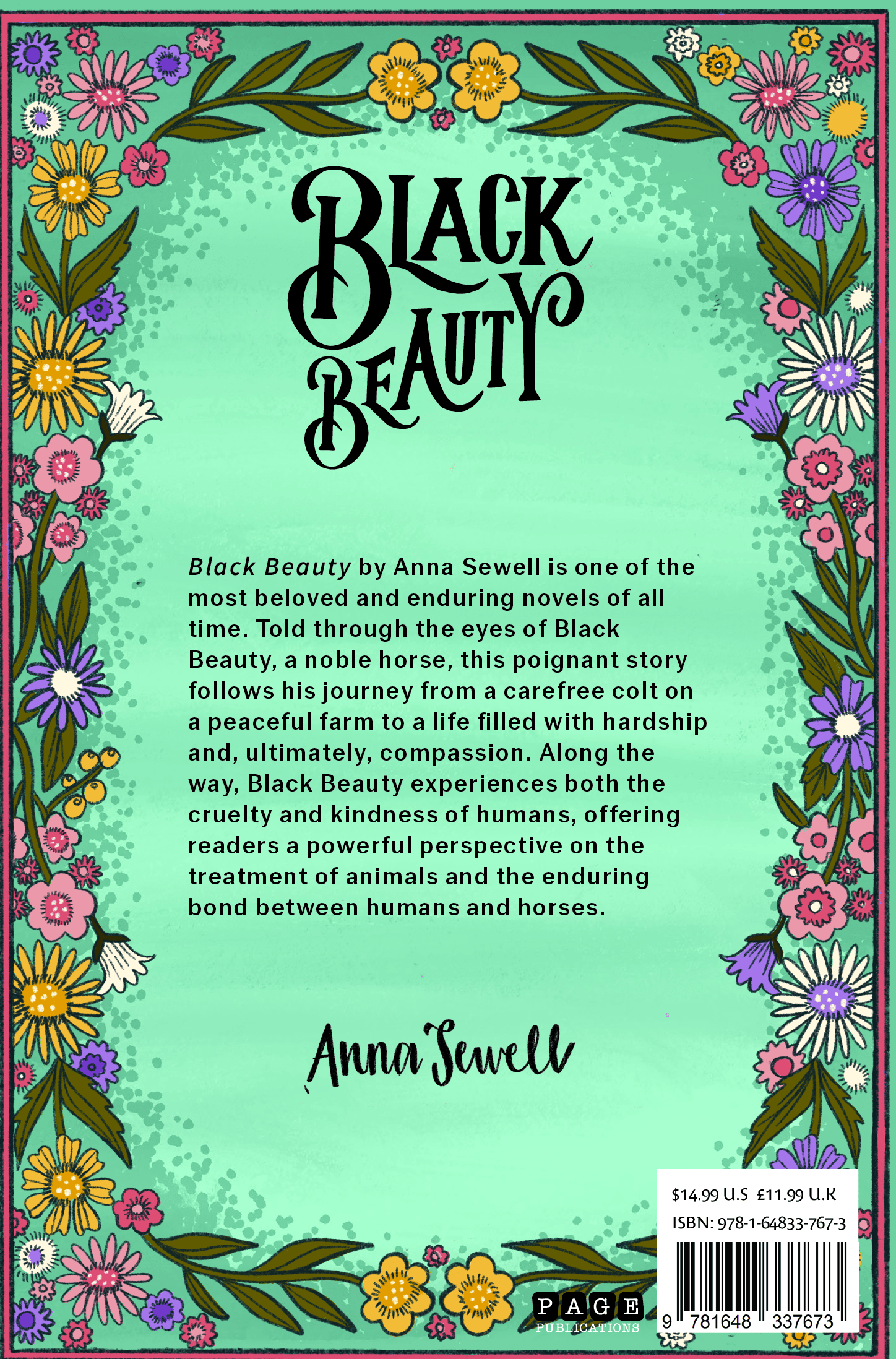 Black Beauty