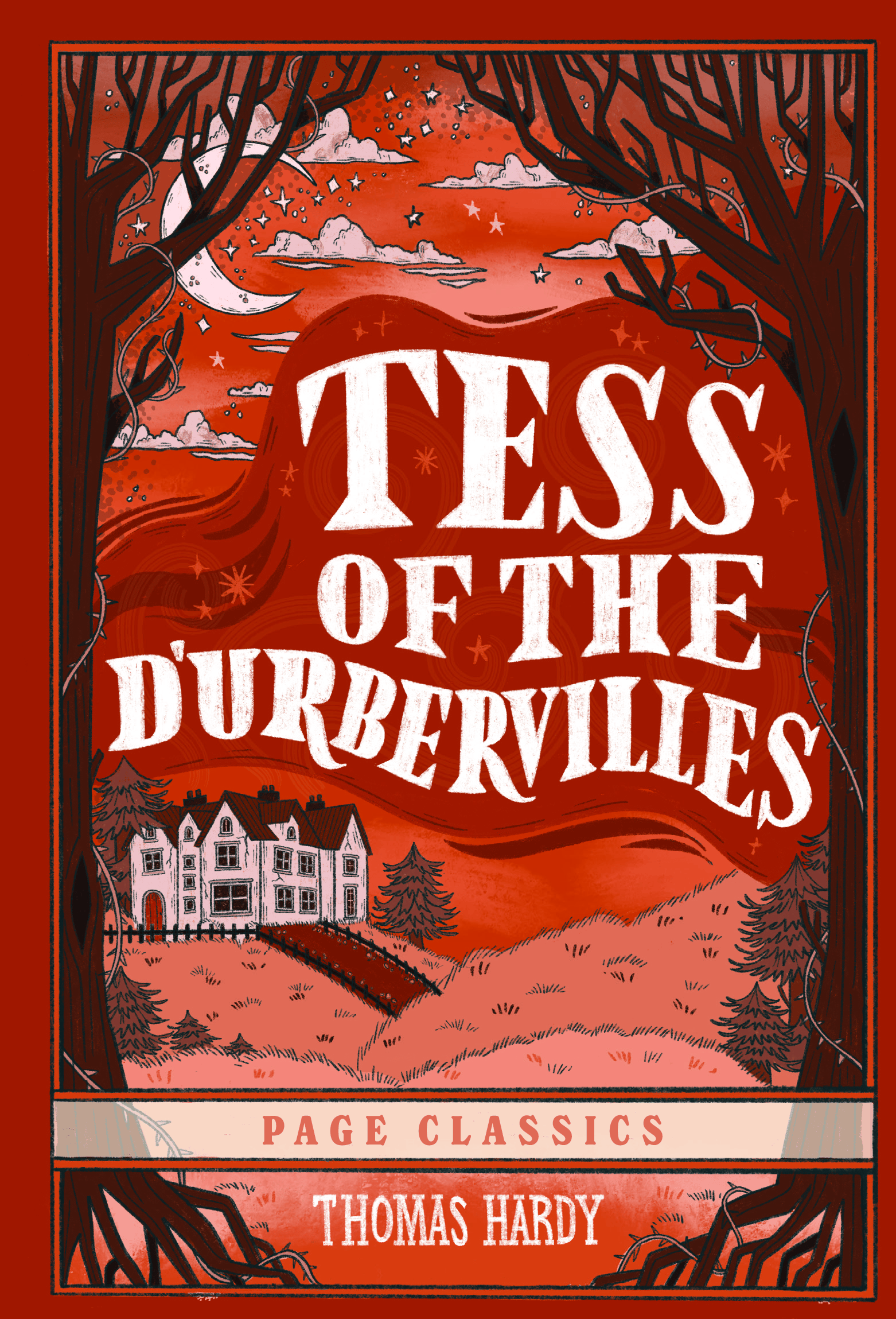 Tess of the D'urbervilles