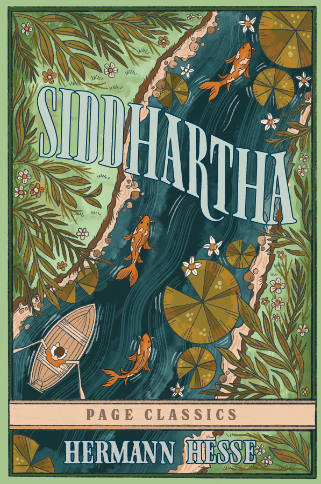 Siddhartha Hermman Hesse