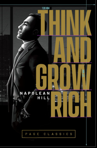 Think and Grow Rich Napoleon Hill