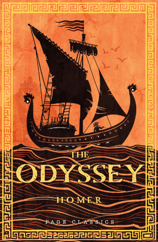 The Odyssey Homer