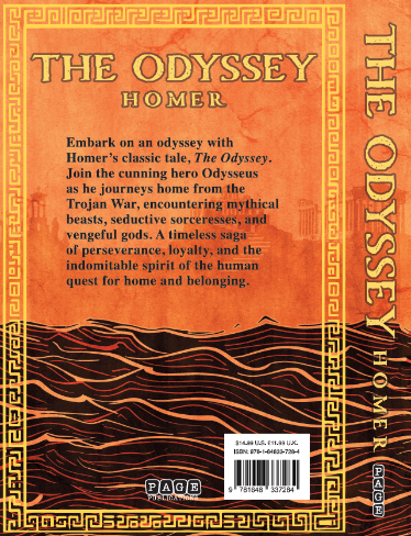 The Odyssey Homer