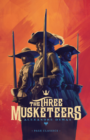 Three Musketeers ALEXANDRE DUMAS