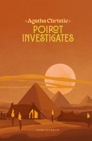 Poirot Investigates Agatha Christie