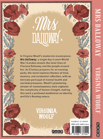 Mrs. Dalloway Virgina Woolf