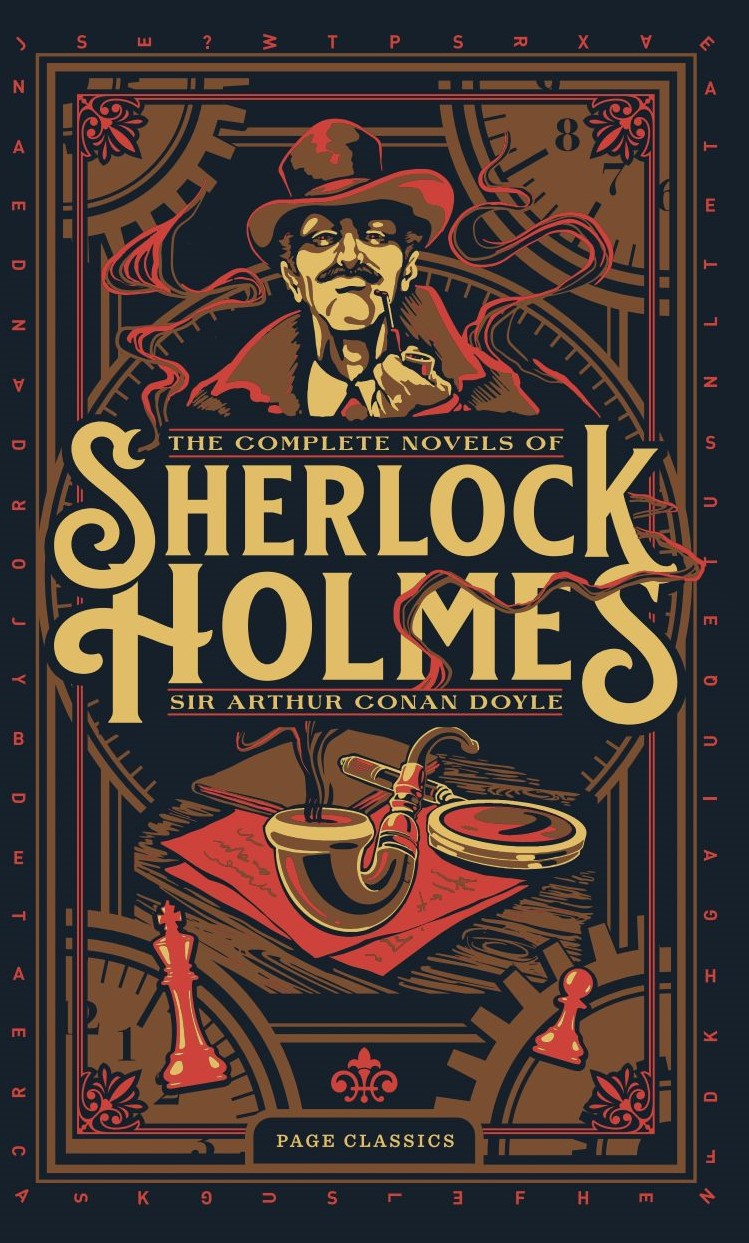 The Complete Novels of Sherlock Holmes (Hardcover) – Page