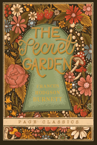The Secret Garden Frances Hodgson Burnett