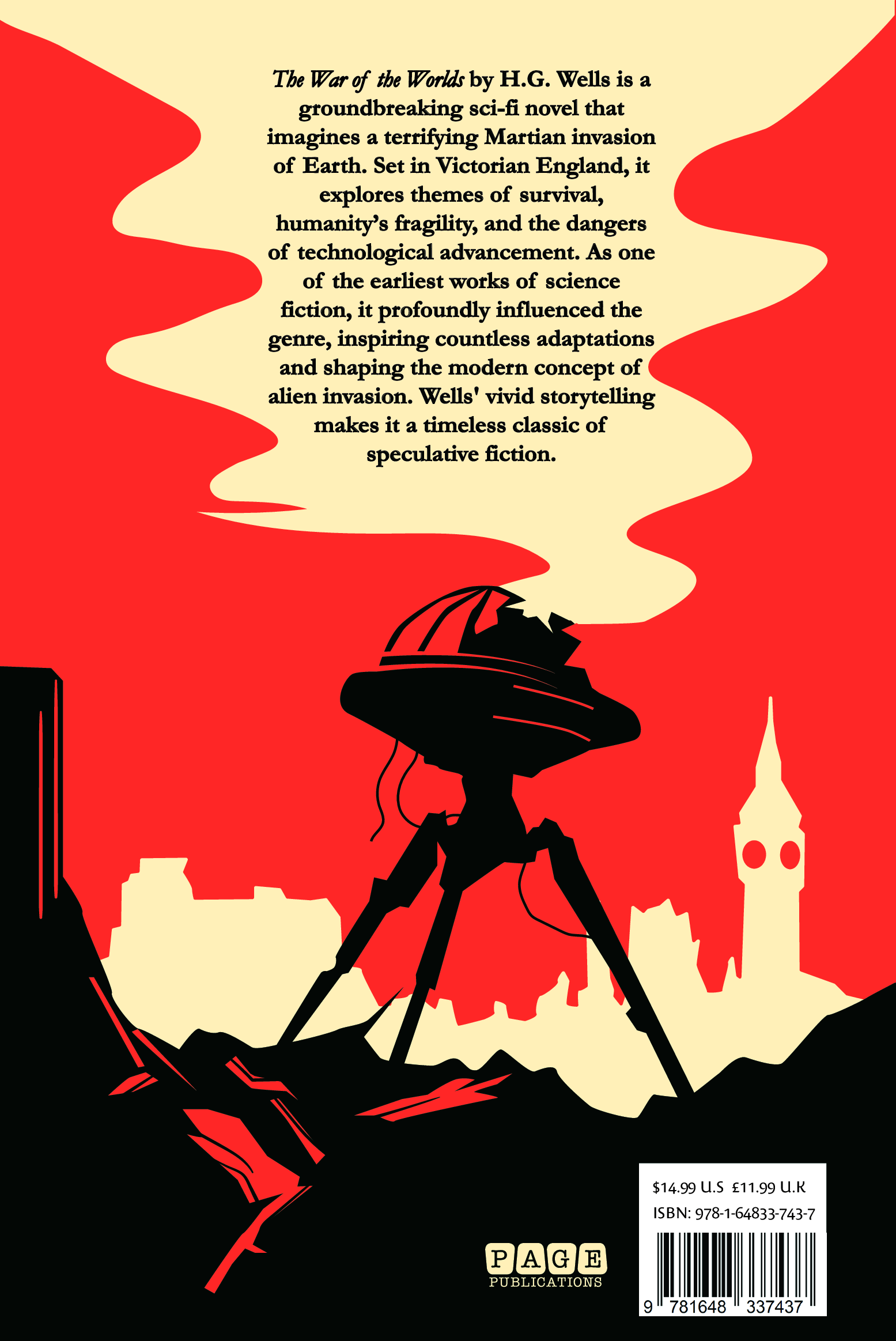 The War of the Worlds