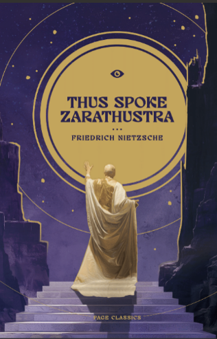 Thus Spoke Zarathustra Friedrich Nietzsche