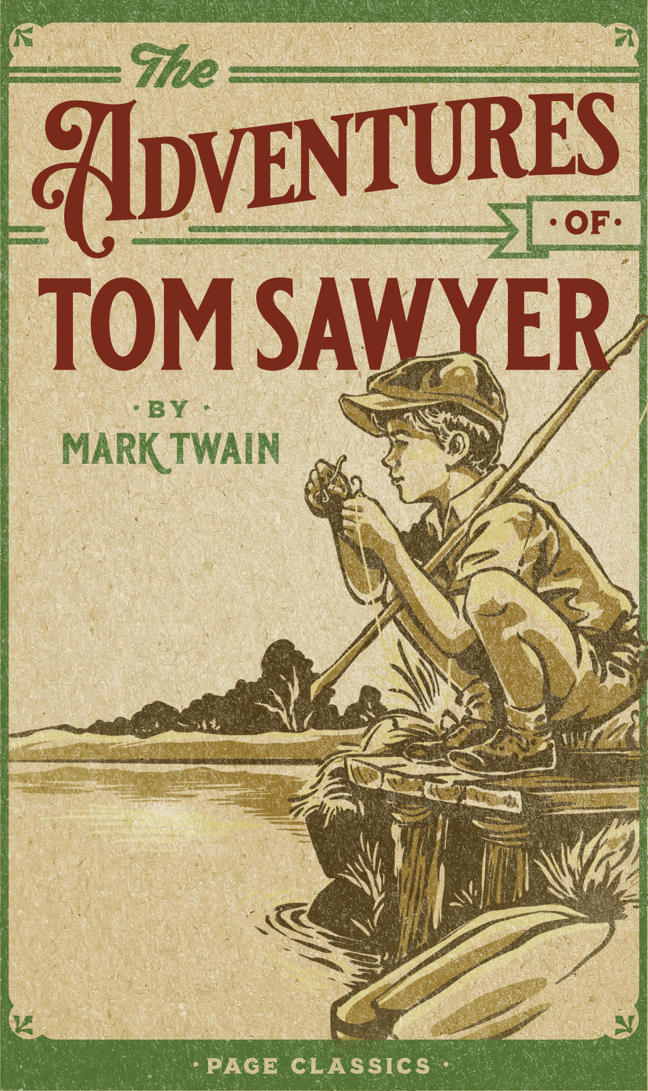 The Adventures of Tom Sawyer