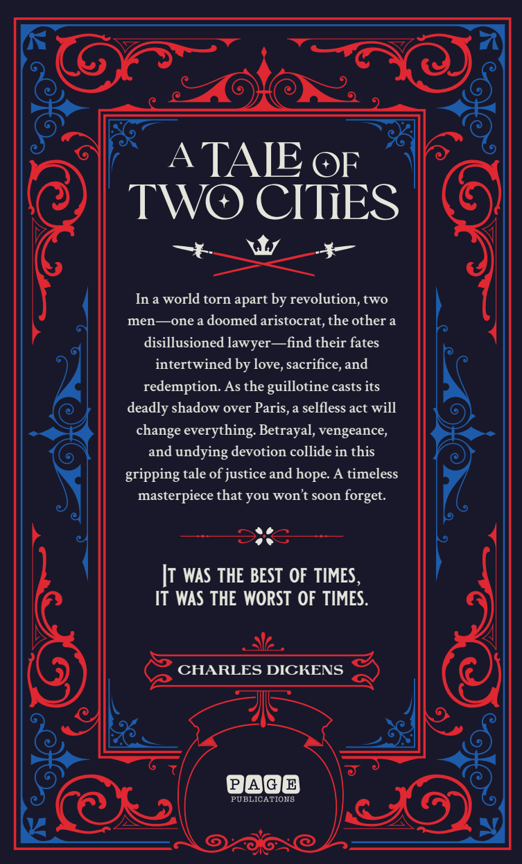 A Tale of Two Cities