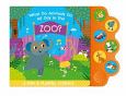 WHAT DO ANIMALS DO ALL DAY IN THE ZOO SOUND BOOK
