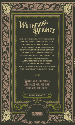 Wuthering Heights (Hardcover)
