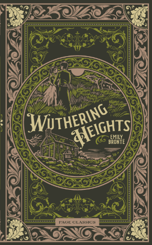 Wuthering Heights (Hardcover)