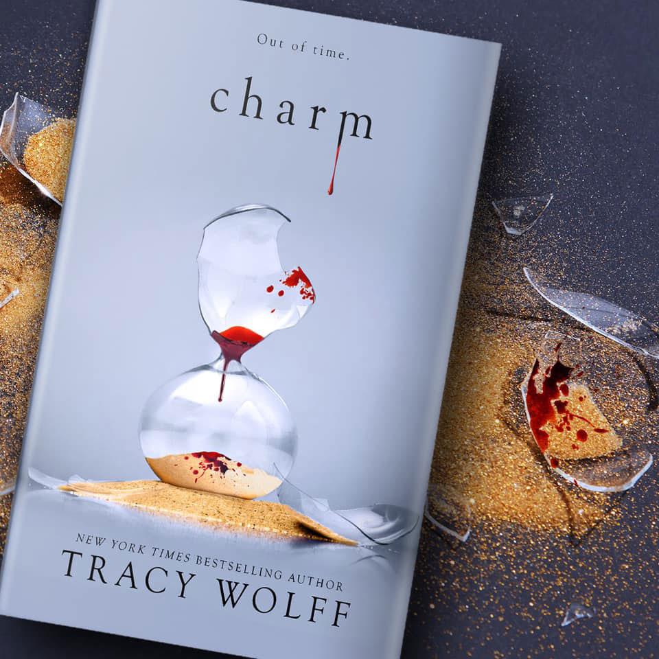 CHARM: Crave Series, Book 2 (Tracy Wolff)