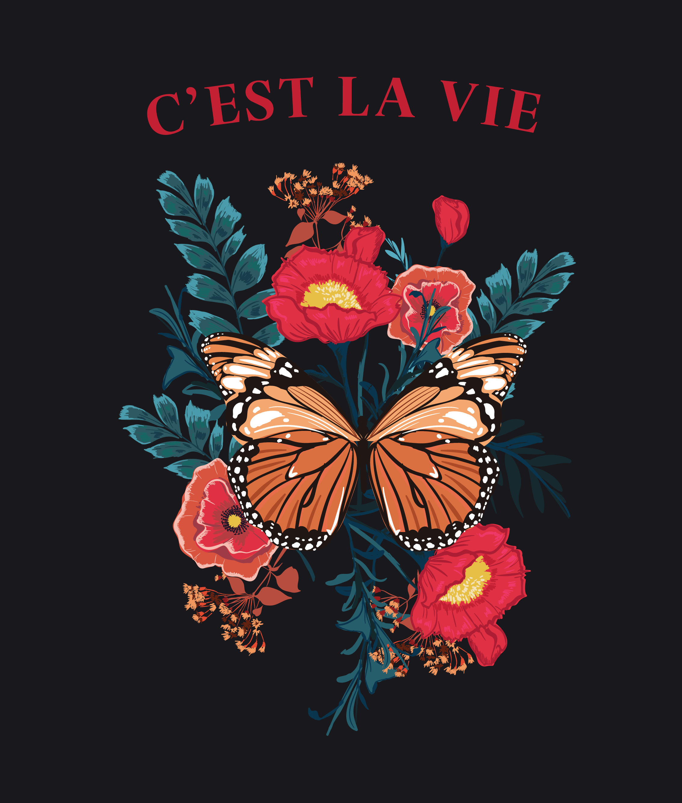 C'est La Vie