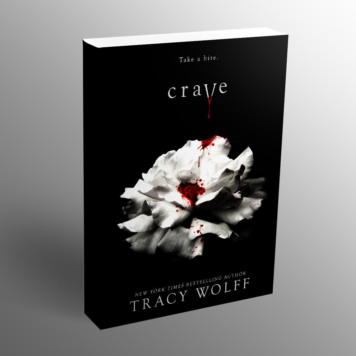 Crave: Crave Series, Book 1 (Tracy Wolff)