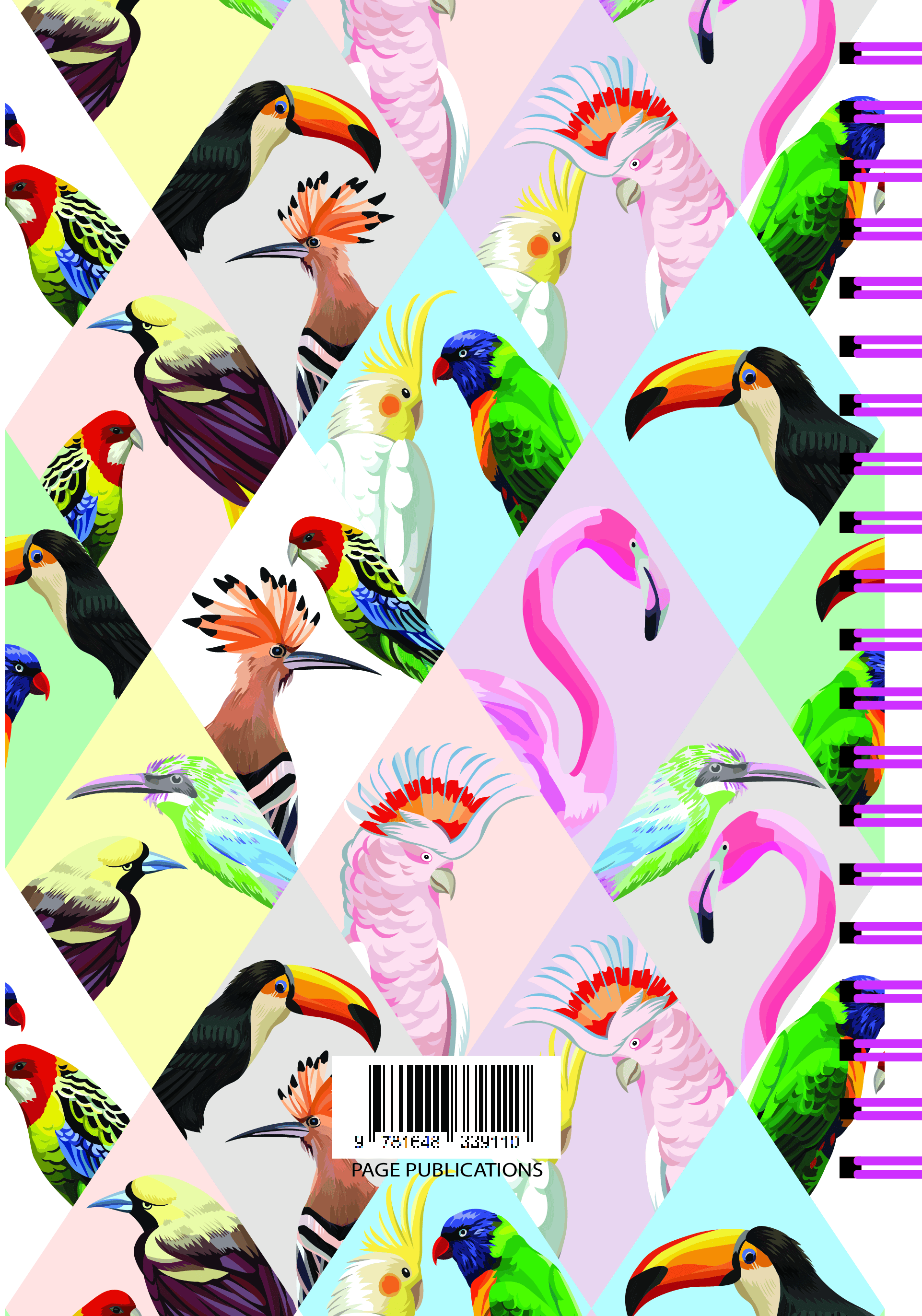 Diamond Birds