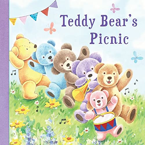 Teddy Bears Picnic (Board Book)