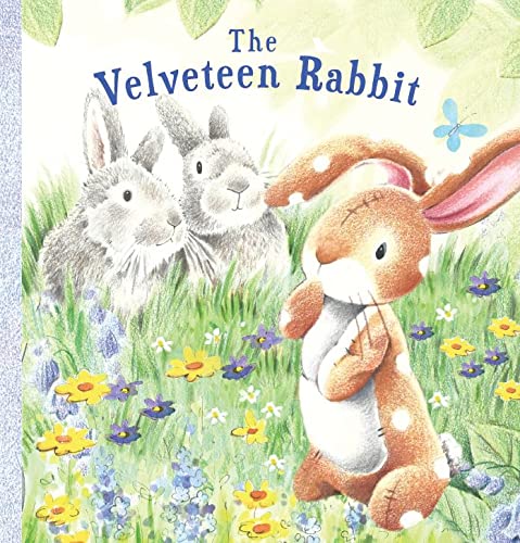 Velveteen Rabbit (Board Book)