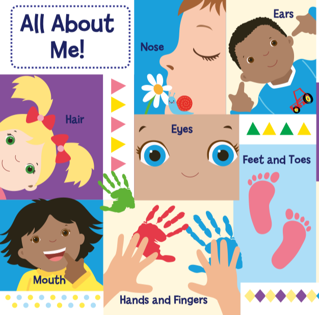My Big Book of Words (Picture Book)