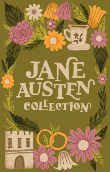 Jane Austen Collection (6 Book Set)