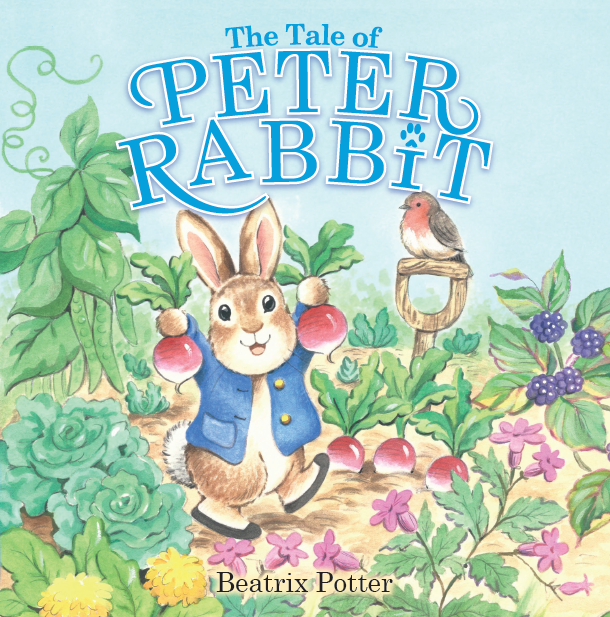 The Tale of Peter Rabbit Page Publications