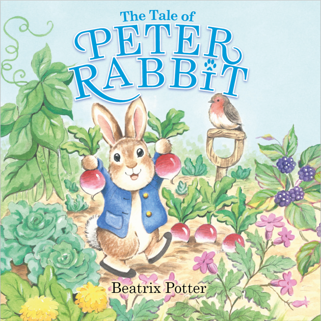 Tale of Peter Rabbit (Picture Book)