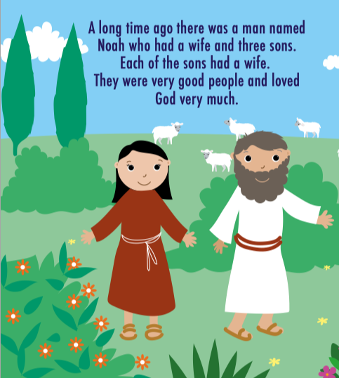 Noahs Ark (Picture Book)
