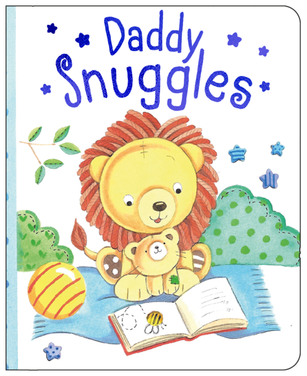 Daddy Snuggles (with Handle)