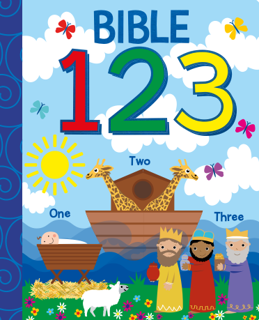 Bible 1 2 3 (with Handle)