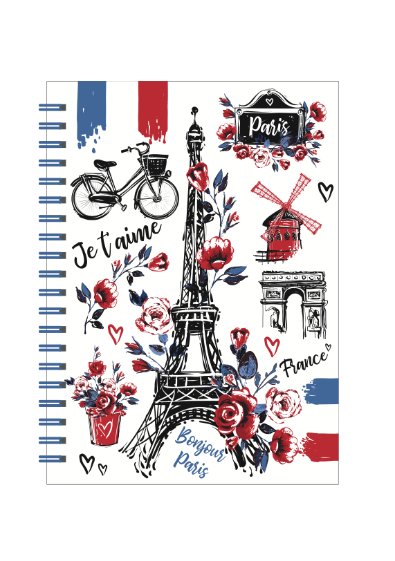 Paris Love
