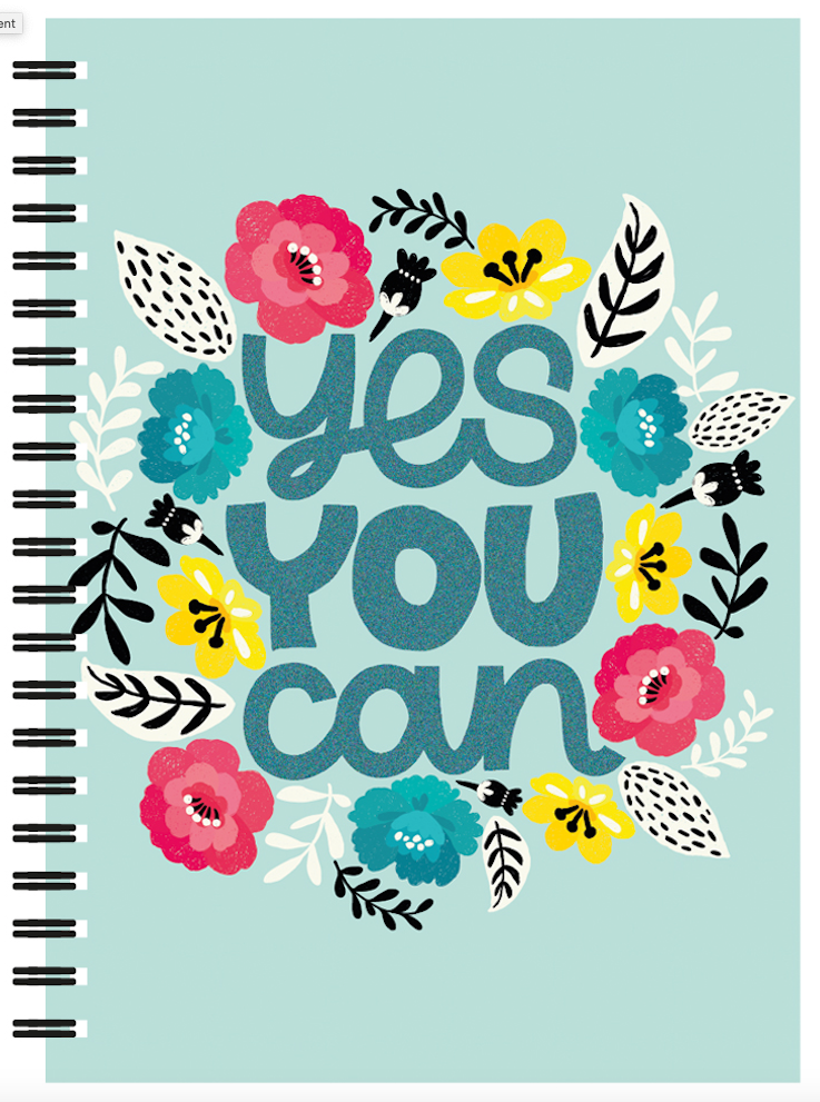 Yes You Can With Flowers