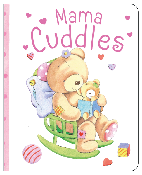 Mama Cuddles (with handle)