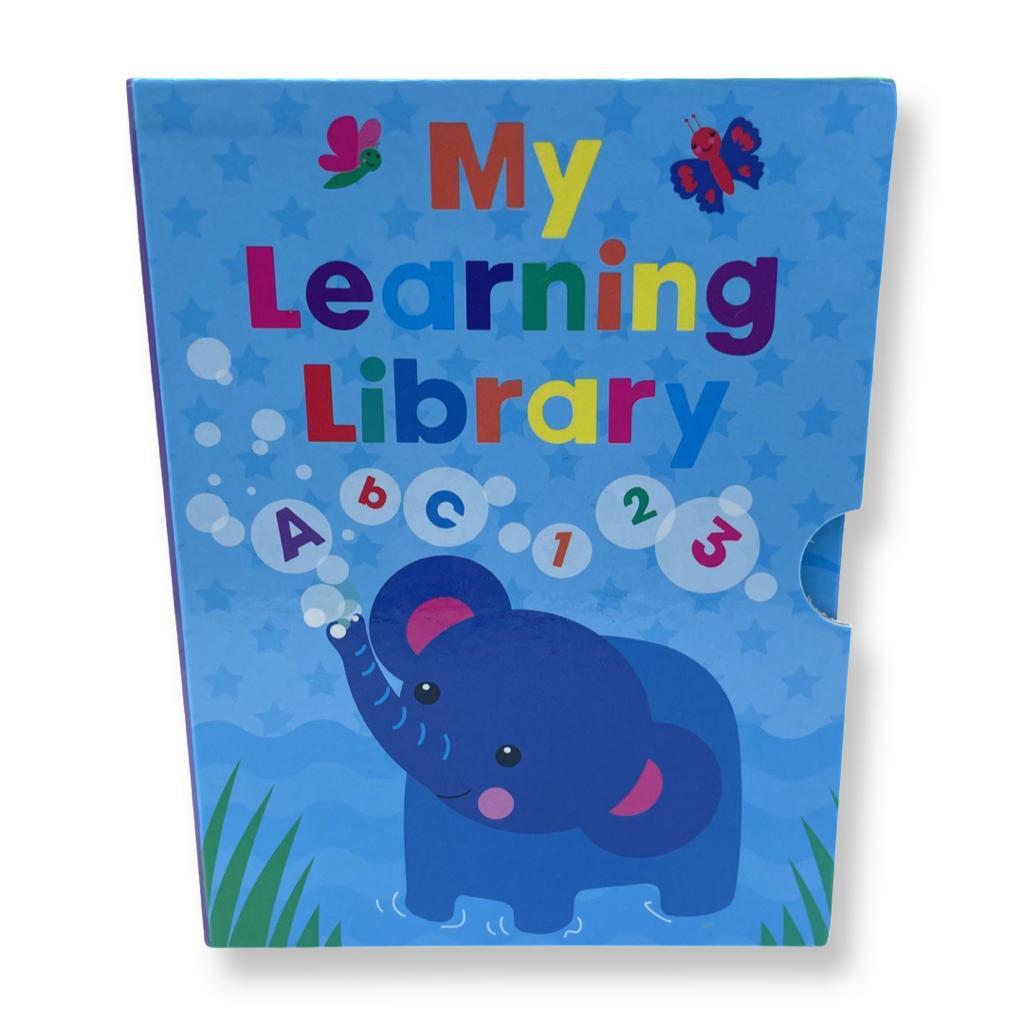 My Learning Library (3 Book Set)