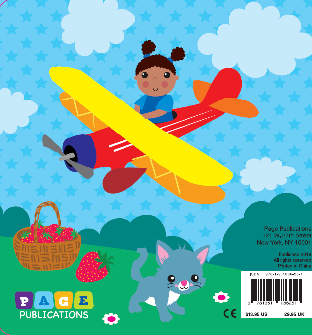 My First ABC (Board Book)