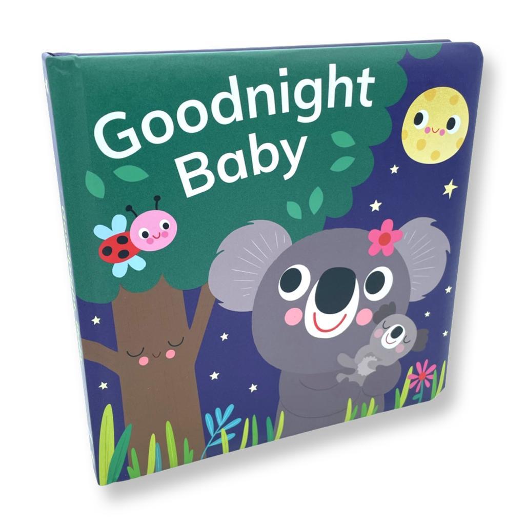 Goodnight Baby (Board Book)