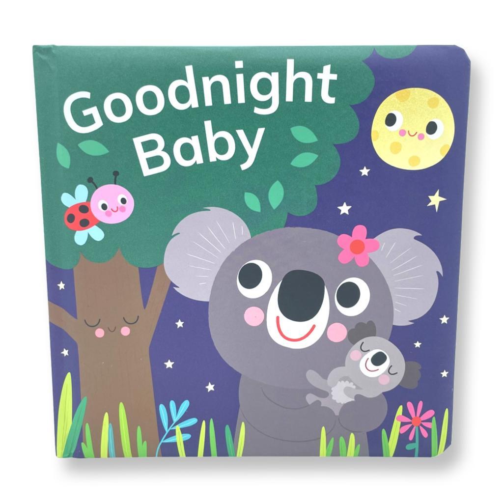 Goodnight Baby (Board Book)