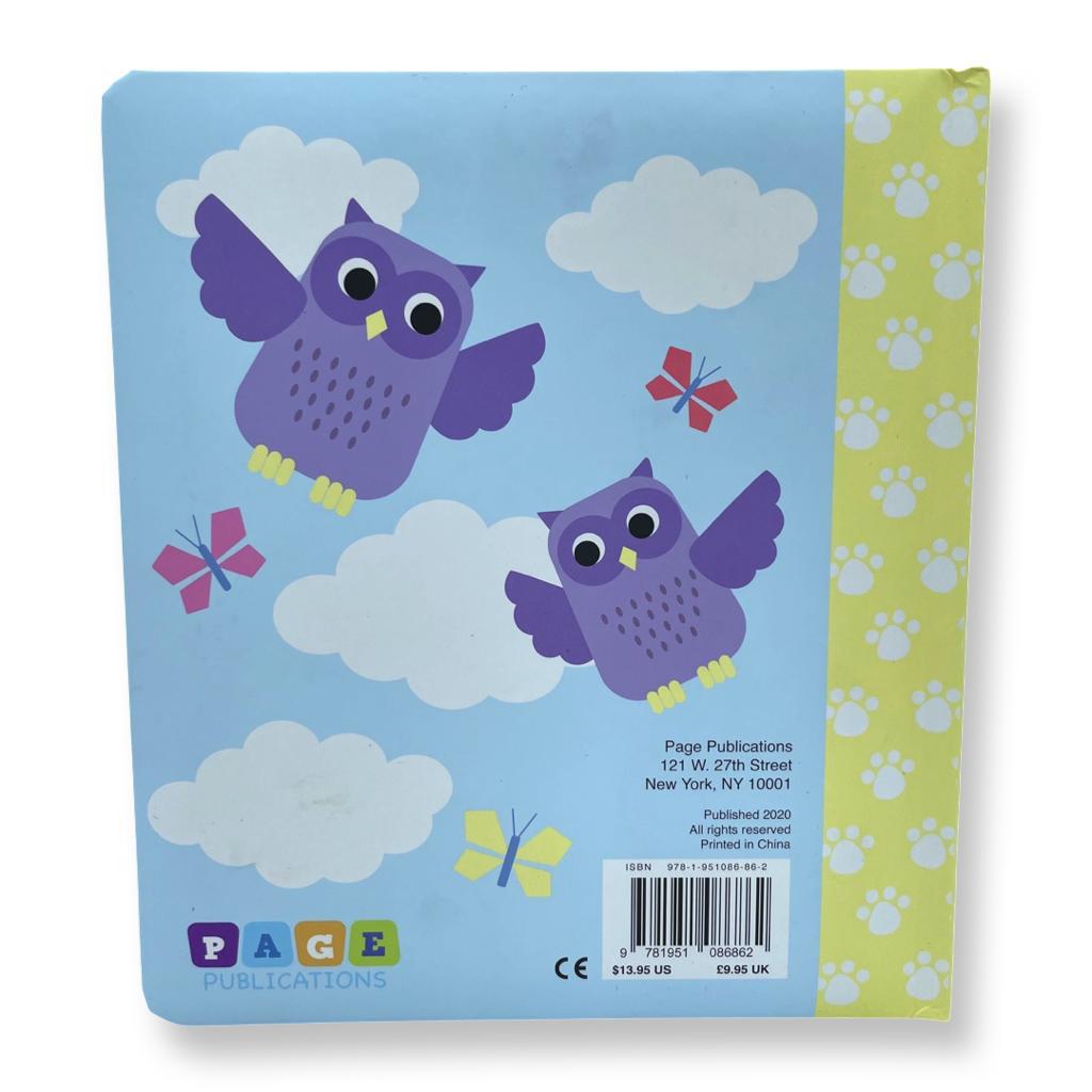 Animals Moving Some Fast, Some Slow (Board Book)