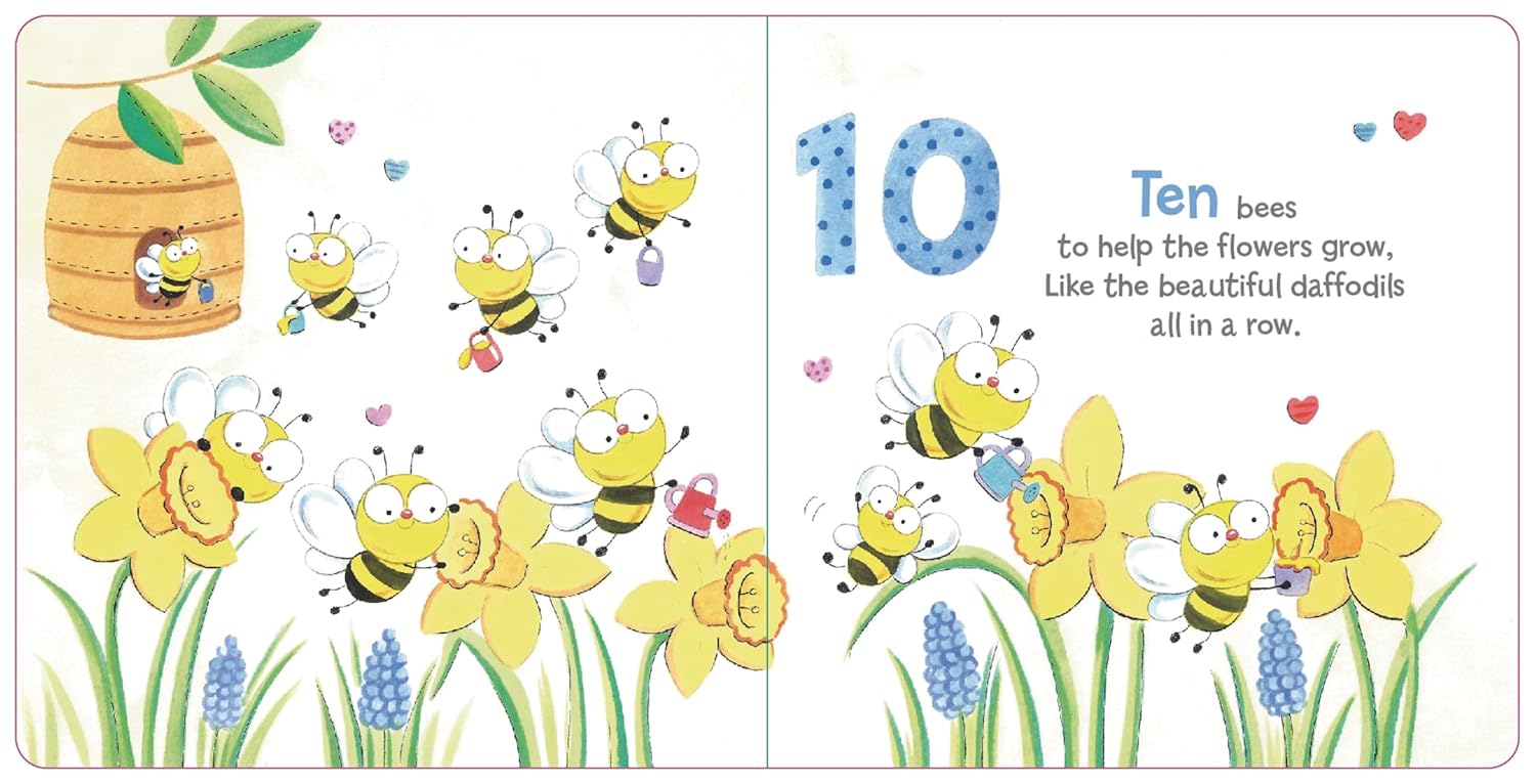 123 OF THANKFULNESS (Board Book)