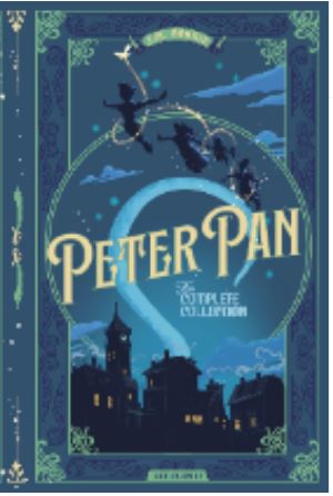 Peter Pan J.M. Barrie
