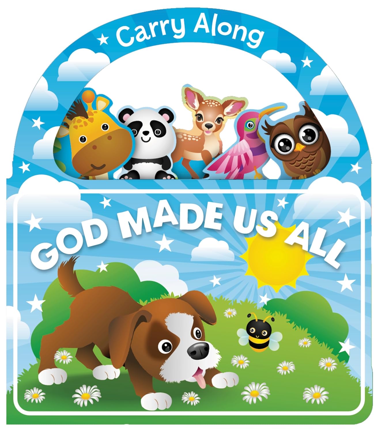 CARRY ALONG GOD MADE US ALL