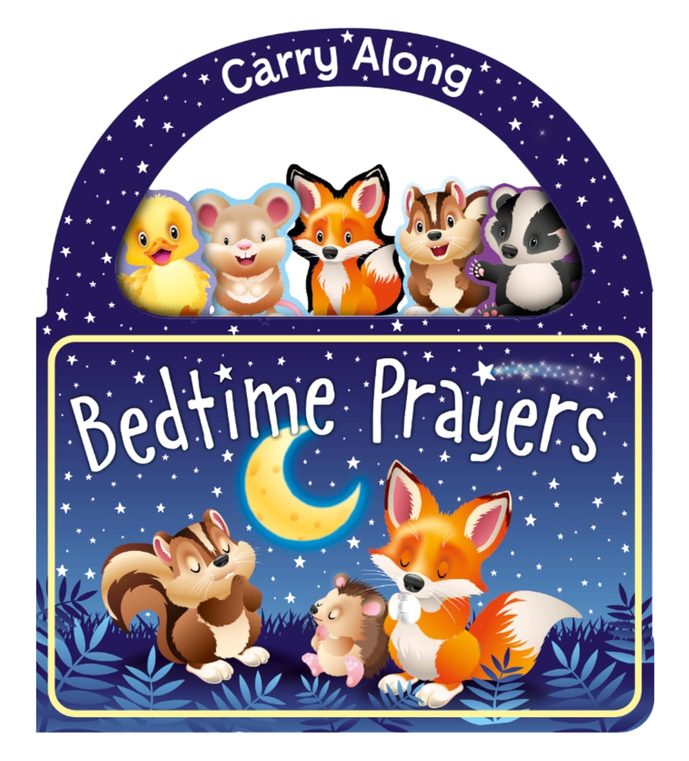 CARRY ALONG BEDTIME PRAYERS