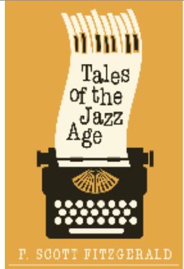 Tales of the Jazz Age F Scott Fitzgerald