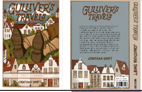 Gulliver's Travels Jonathan Swift