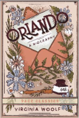 Orlando Virgina Woolf