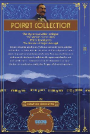The Poirot Collection Agatha Christie