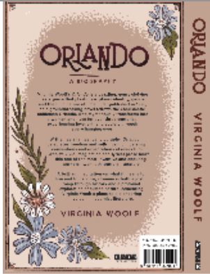 Orlando Virgina Woolf