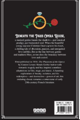 The Phantom of the Opera Gaston Leroux